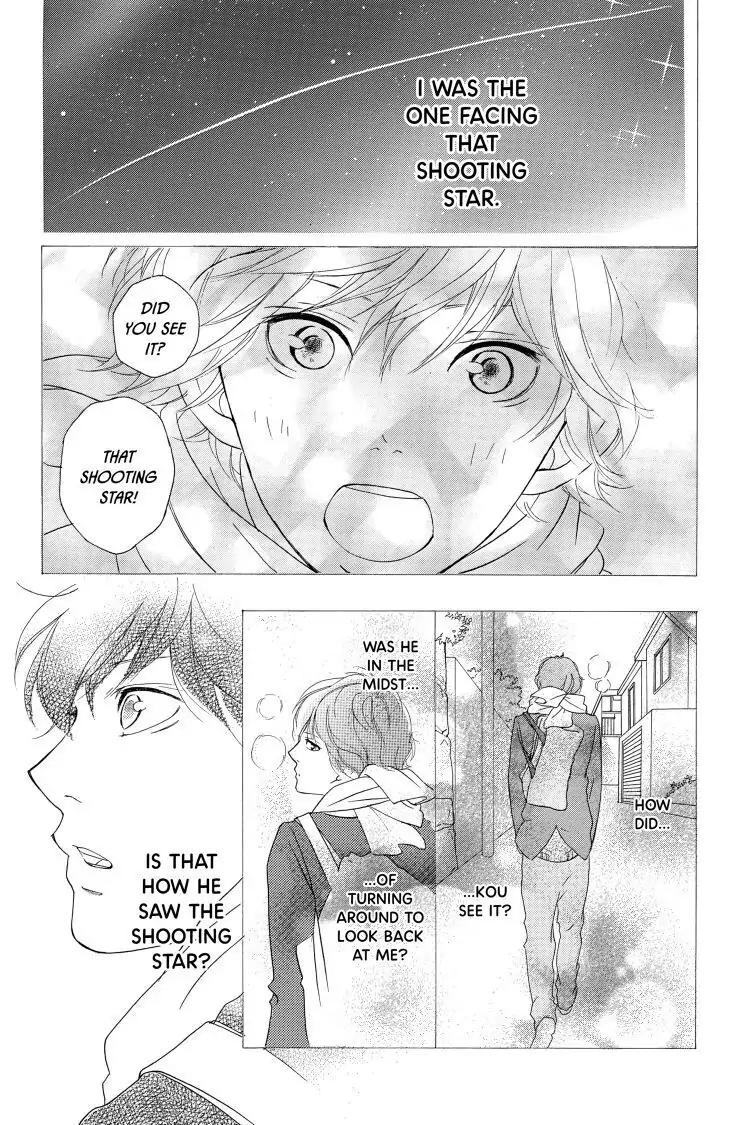 Ao Haru Ride Chapter 35 image 42